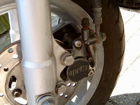 Aprilia sonic billede 9