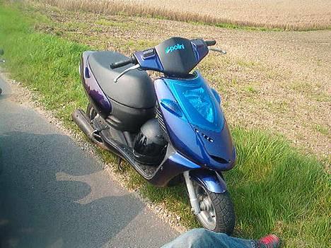 Aprilia sonic solgt billede 1
