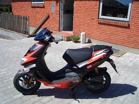Aprilia sr 50 lc ditech billede 3