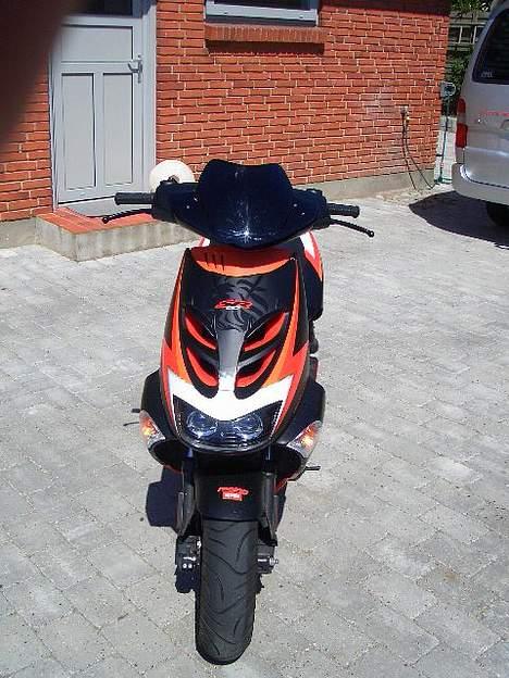 Aprilia sr 50 lc ditech billede 4