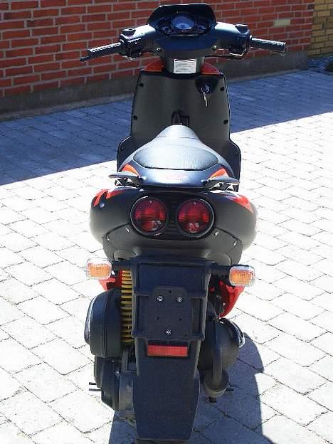 Aprilia sr 50 lc ditech billede 6