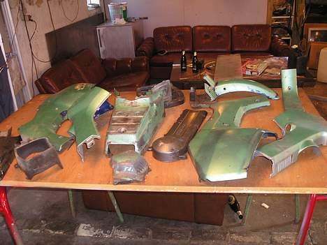 Honda Wallaroo (SOLGT) billede 6