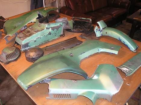 Honda Wallaroo (SOLGT) billede 7