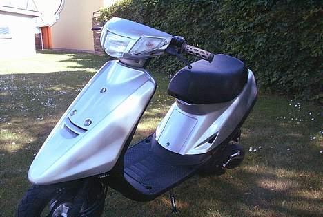Yamaha Jog fs (solgt) billede 1