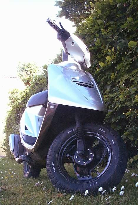 Yamaha Jog fs (solgt) billede 3