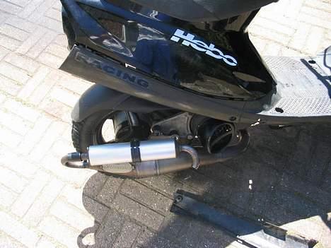 Yamaha Jog (TILSALG )! billede 4