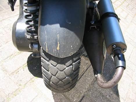 Yamaha Jog (TILSALG )! billede 5