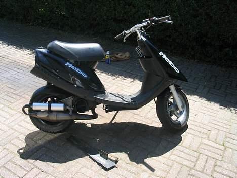 Yamaha Jog (TILSALG )! billede 3