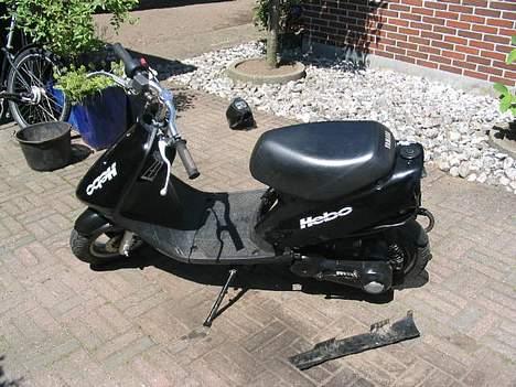 Yamaha Jog (TILSALG )! billede 6