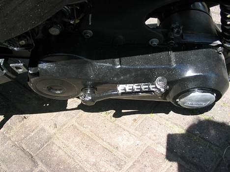 Yamaha Jog (TILSALG )! billede 9