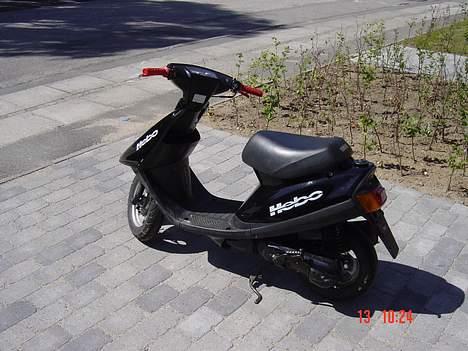 Yamaha Jog AS billede 1