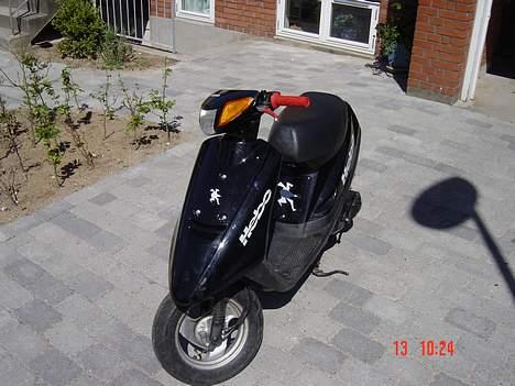 Yamaha Jog AS billede 2