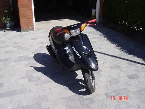 Yamaha Jog AS billede 3
