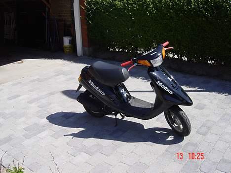 Yamaha Jog AS billede 4