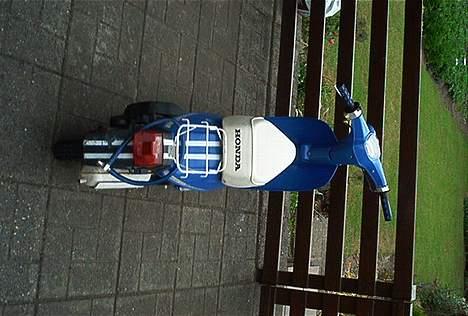 Honda Melody "Solgt" billede 2