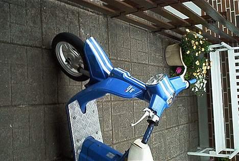 Honda Melody "Solgt" billede 3