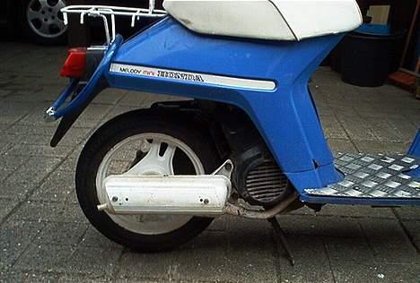 Honda Melody "Solgt" billede 4