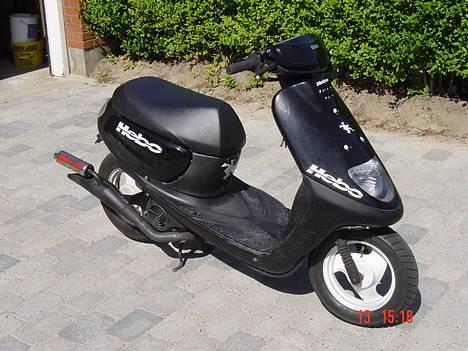 Yamaha Jog Space  billede 1