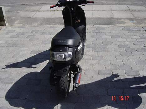 Yamaha Jog Space  billede 2