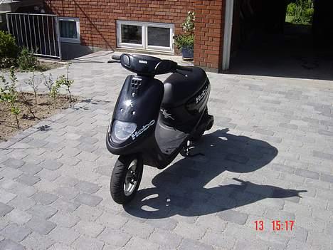 Yamaha Jog Space  billede 3