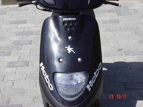 Yamaha Jog Space  billede 4