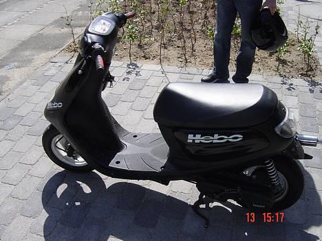 Yamaha Jog Space  billede 5