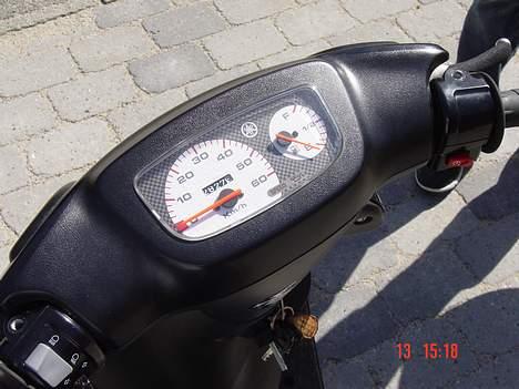 Yamaha Jog Space  billede 7