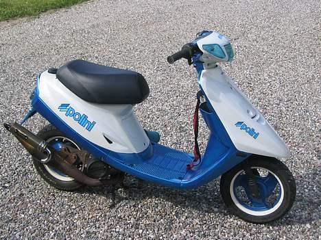Yamaha jog billede 4