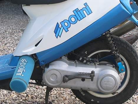 Yamaha jog billede 6