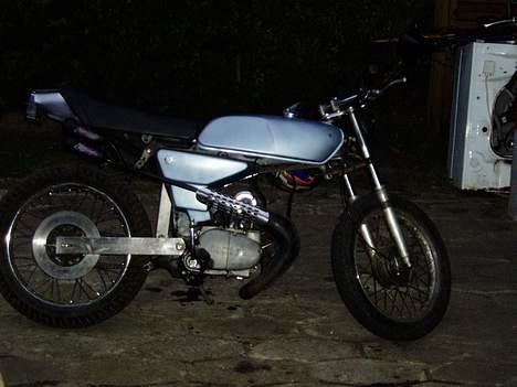 Yamaha  4g solgt billede 1