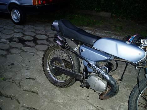 Yamaha  4g solgt billede 2