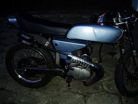 Yamaha  4g solgt billede 5