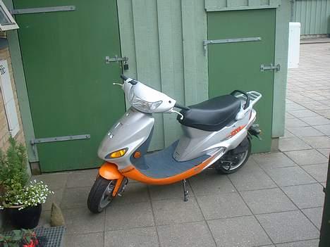 Kymco ZX50 Super Fever/ Solgt billede 1