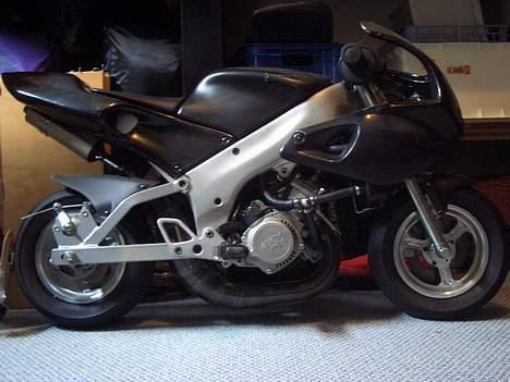 MiniBike Polini billede 1