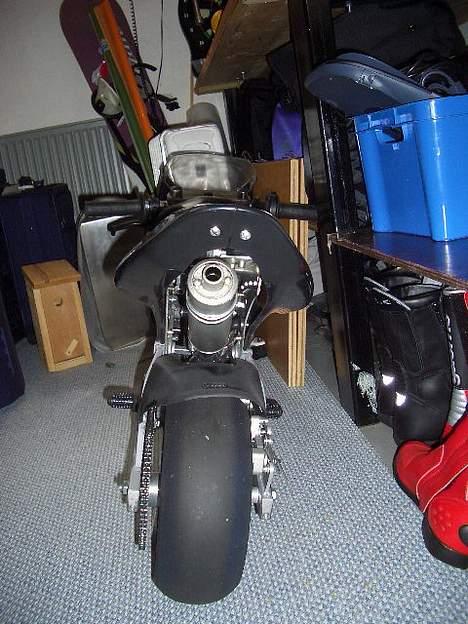 MiniBike Polini billede 2