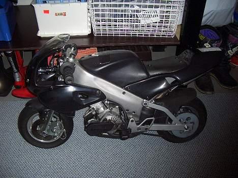 MiniBike Polini billede 3