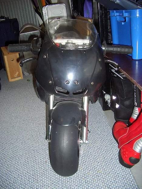 MiniBike Polini billede 4