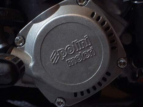 MiniBike Polini billede 5