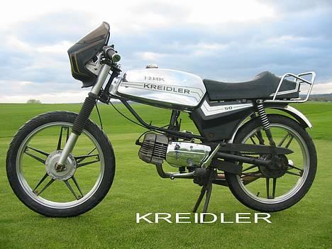 Kreidler 1,2hk billede 1