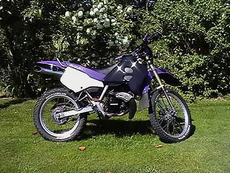 Suzuki RMX billede 1