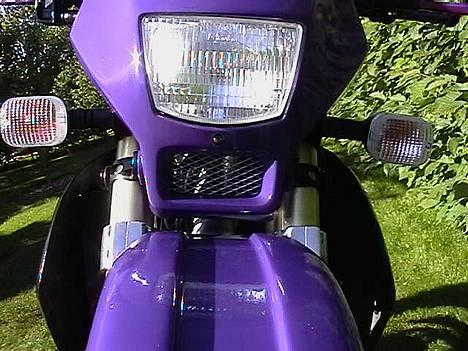 Suzuki RMX billede 2