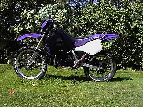 Suzuki RMX billede 4