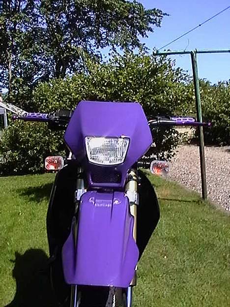 Suzuki RMX billede 5