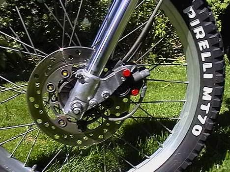 Suzuki RMX billede 6