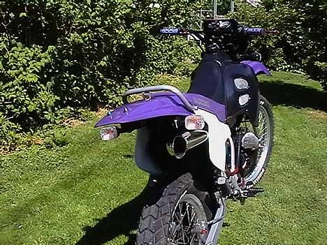 Suzuki RMX billede 7