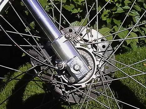 Suzuki RMX billede 10