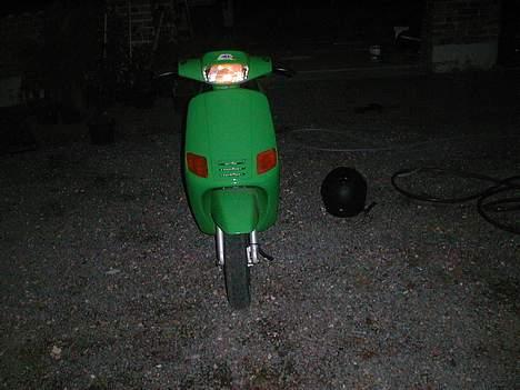 Piaggio Zip  solgt billede 9