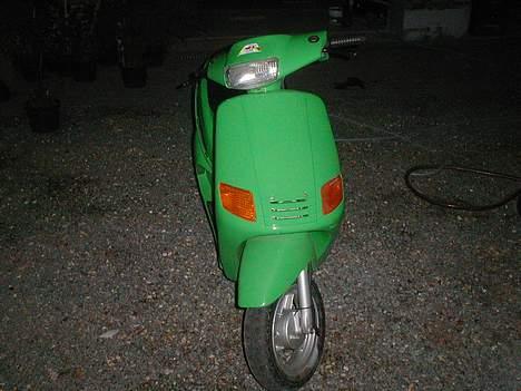 Piaggio Zip  solgt billede 5