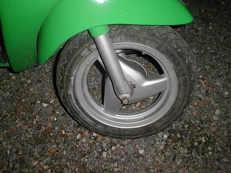 Piaggio Zip  solgt - mit malede fælg billede 6