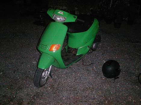 Piaggio Zip  solgt billede 8